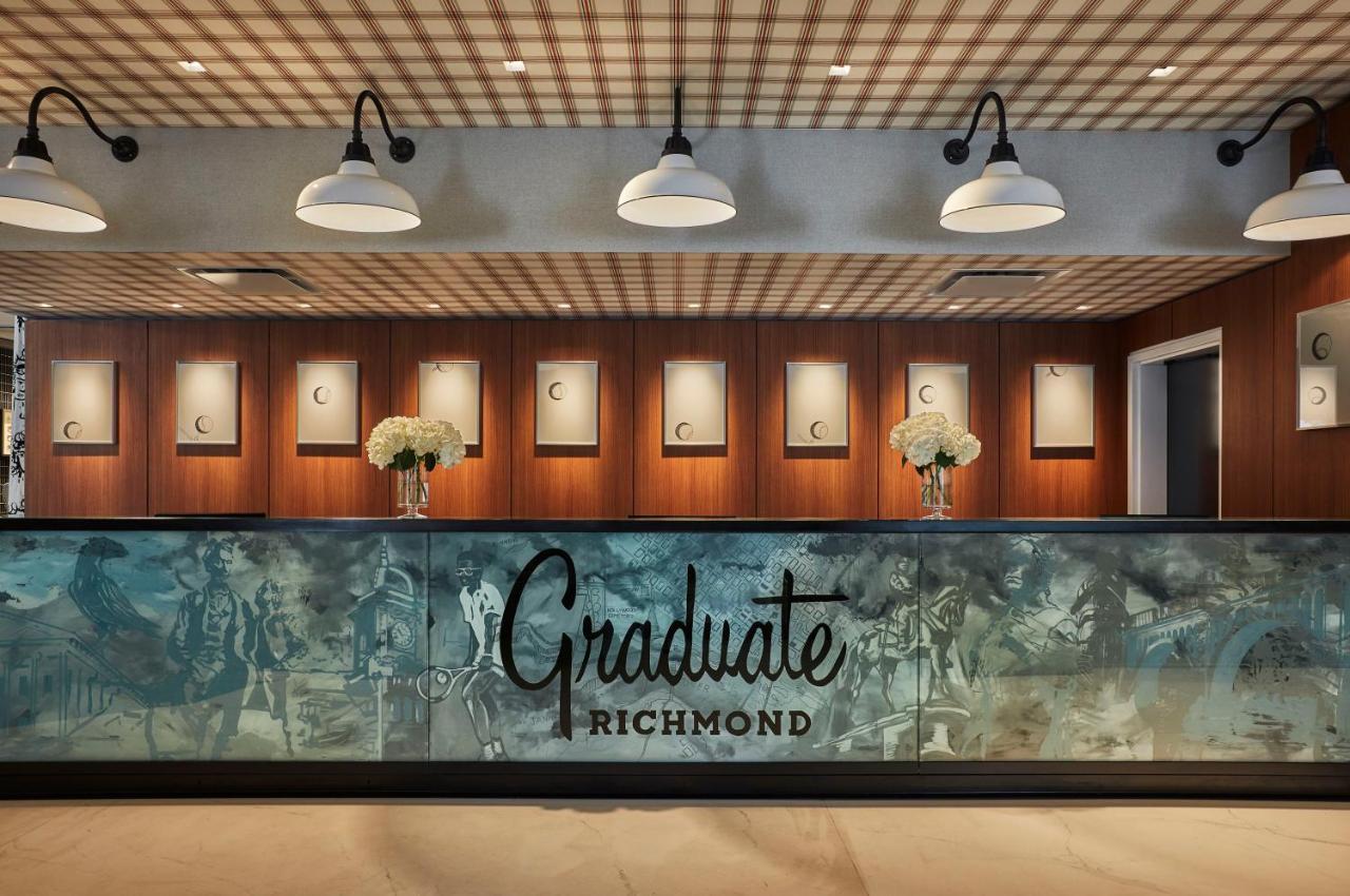 Graduate Richmond Hotel Interior photo